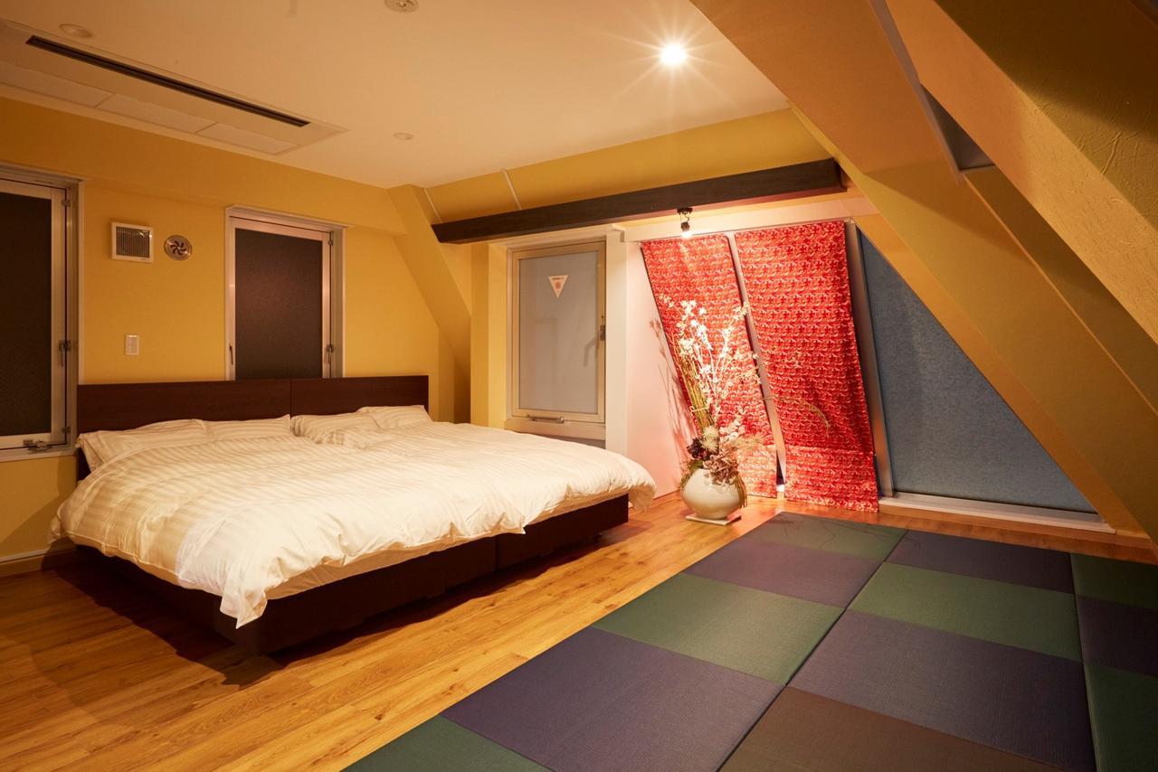 Bed & Breakfast Renga Tokyo Eksteriør billede