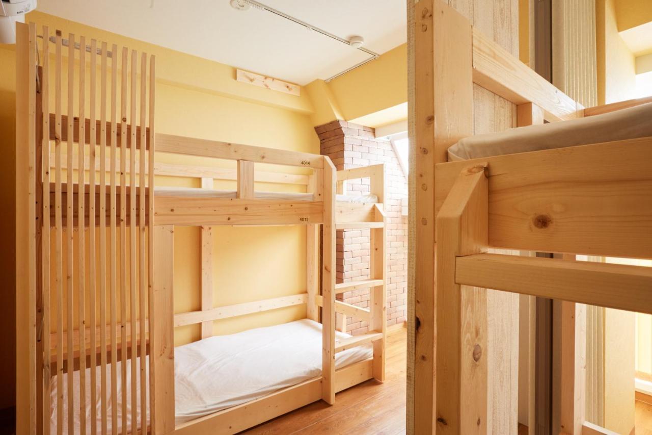 Bed & Breakfast Renga Tokyo Eksteriør billede